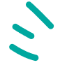 Digital Tag Solid Left